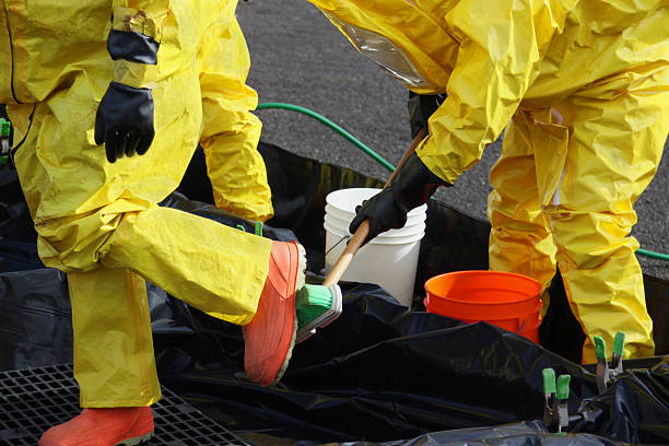 Licensed Biohazard service in Shrewsbury, NJ - One Touch Bio Cleaning